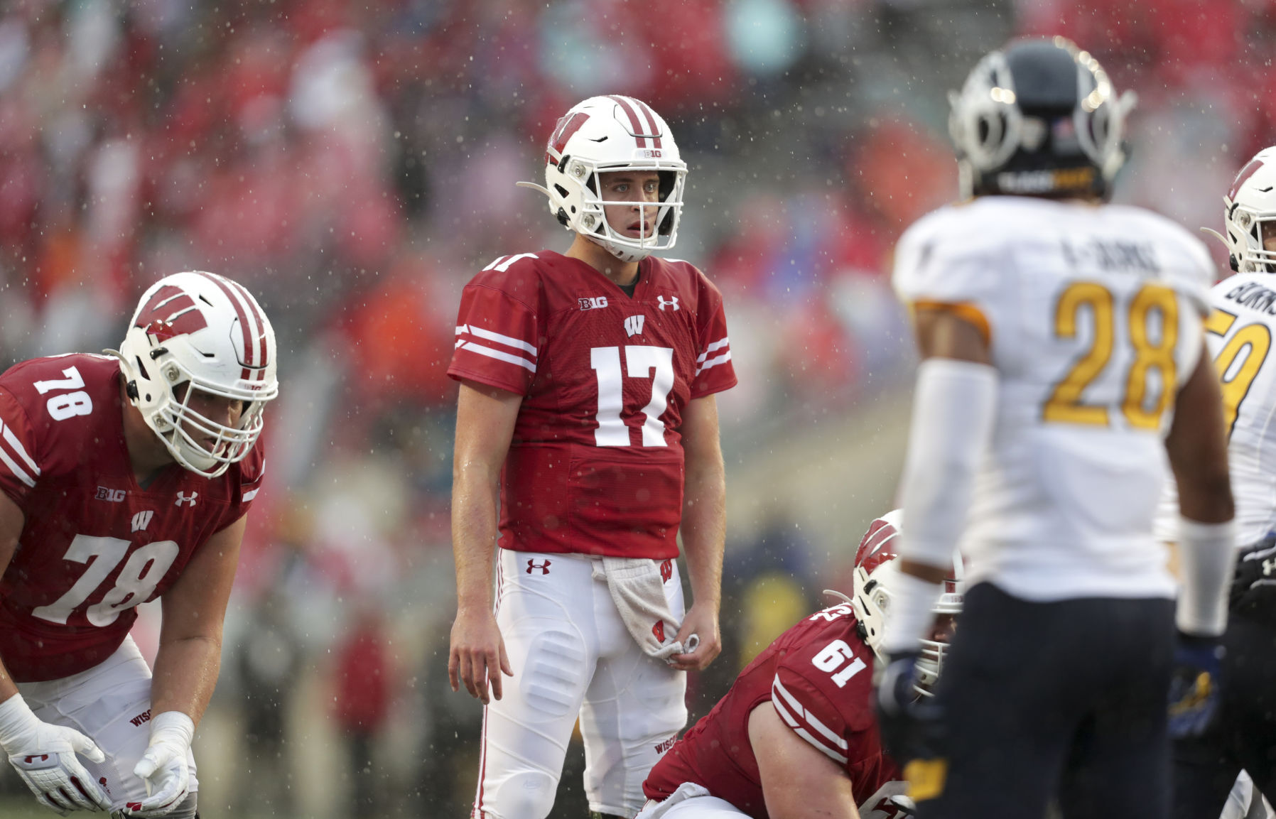UW vs. Kent State